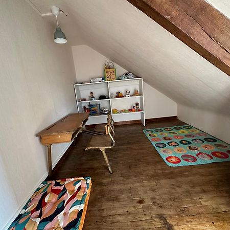 Chez Tante Muguette Proche Dinan Le Hingle Exterior foto