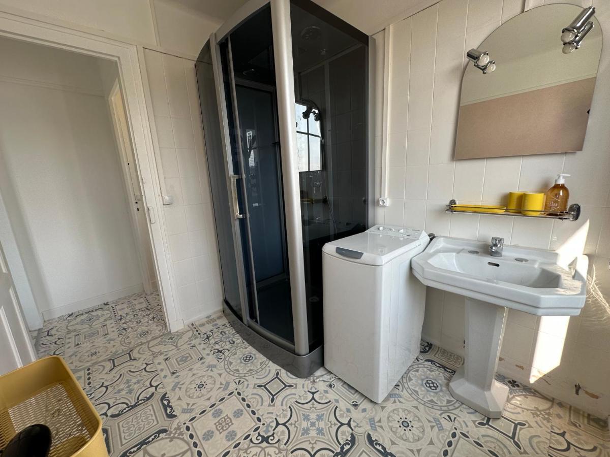 Chez Tante Muguette Proche Dinan Le Hingle Exterior foto