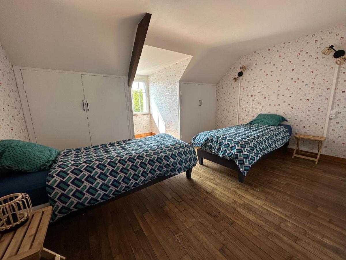 Chez Tante Muguette Proche Dinan Le Hingle Exterior foto